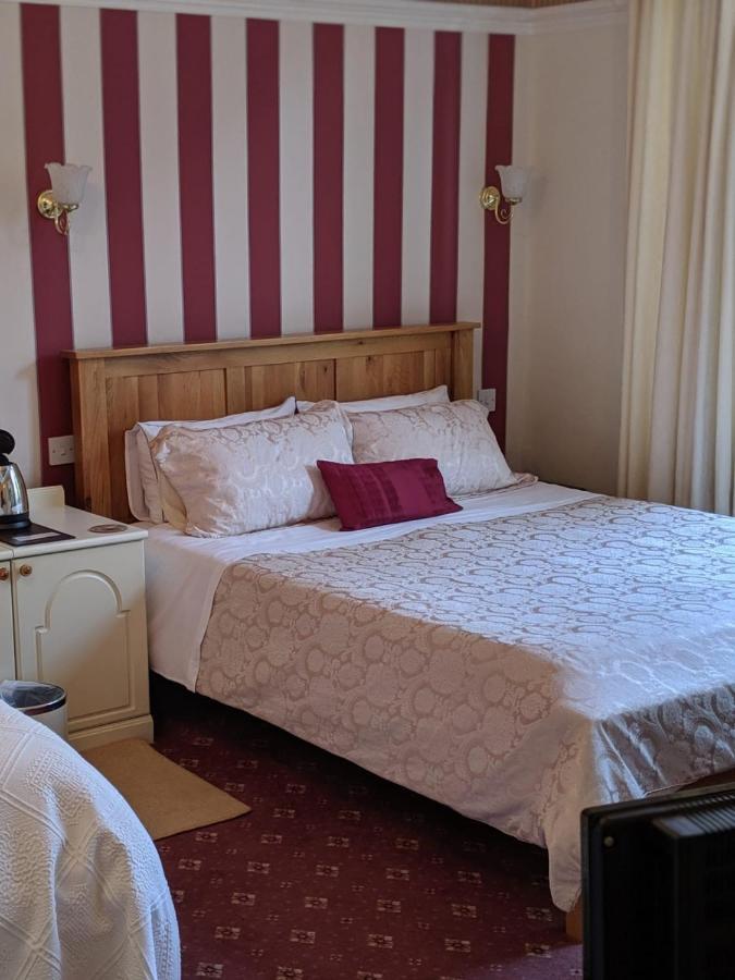 Daleslea Bed & Breakfast Sedbergh Dış mekan fotoğraf