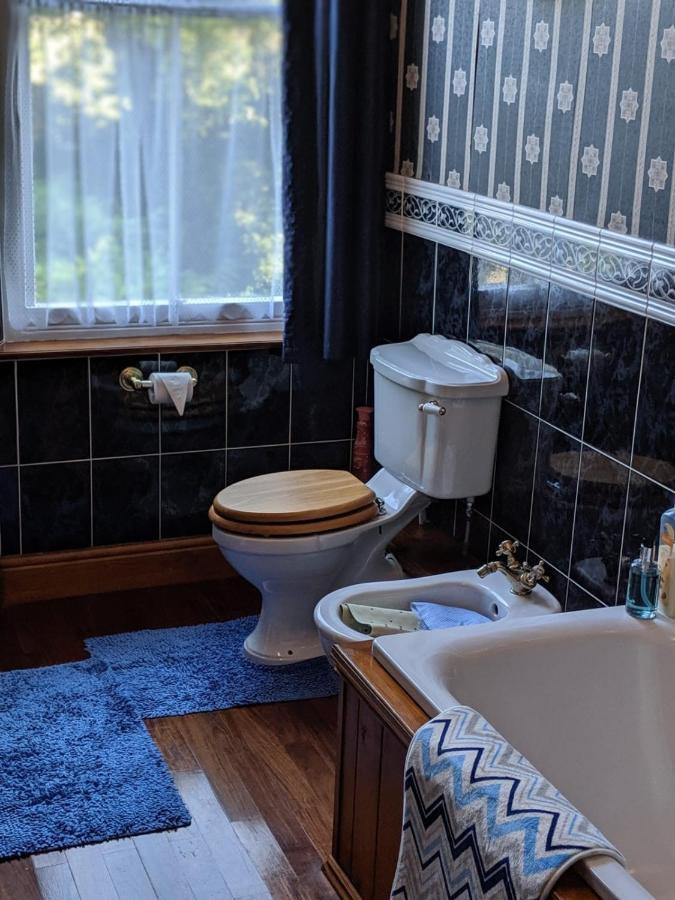 Daleslea Bed & Breakfast Sedbergh Dış mekan fotoğraf
