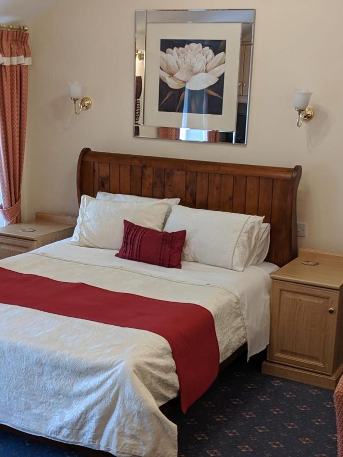 Daleslea Bed & Breakfast Sedbergh Dış mekan fotoğraf