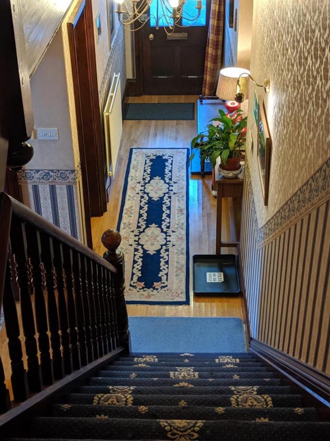 Daleslea Bed & Breakfast Sedbergh Dış mekan fotoğraf