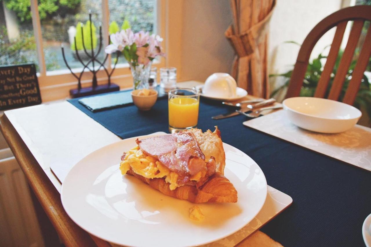 Daleslea Bed & Breakfast Sedbergh Dış mekan fotoğraf