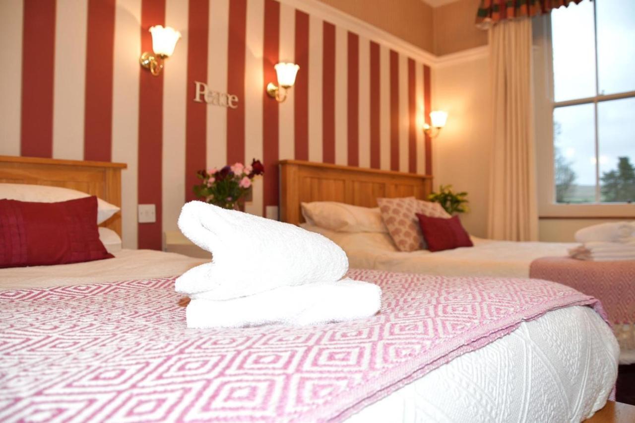 Daleslea Bed & Breakfast Sedbergh Dış mekan fotoğraf