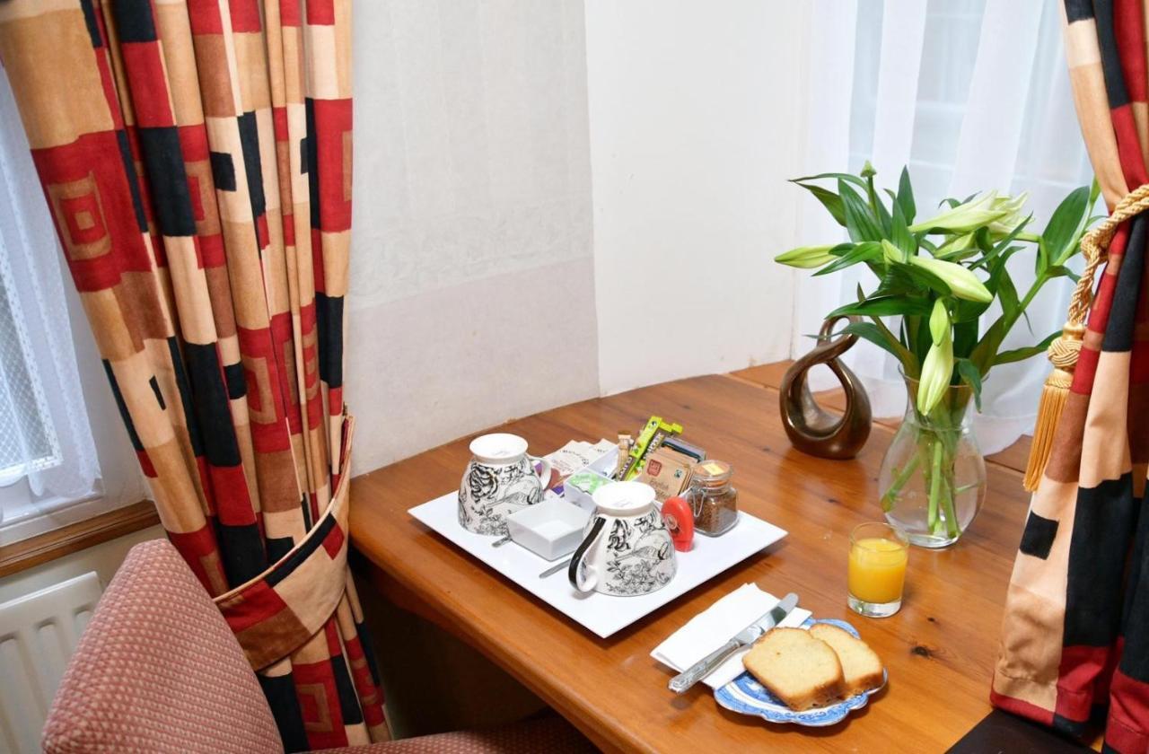 Daleslea Bed & Breakfast Sedbergh Dış mekan fotoğraf