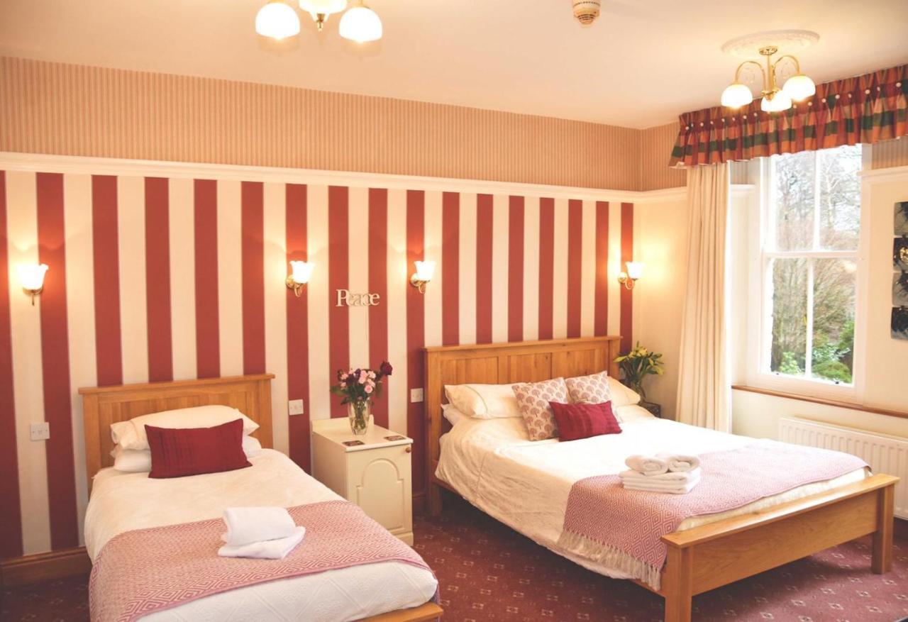 Daleslea Bed & Breakfast Sedbergh Dış mekan fotoğraf