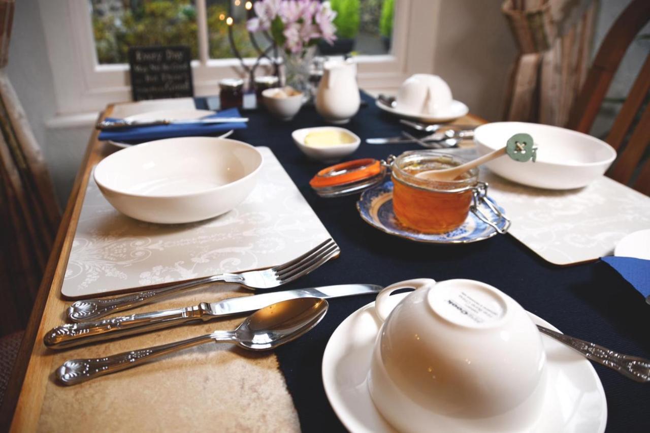 Daleslea Bed & Breakfast Sedbergh Dış mekan fotoğraf