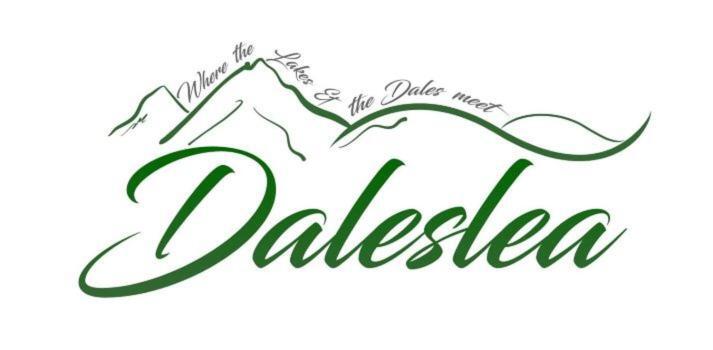 Daleslea Bed & Breakfast Sedbergh Dış mekan fotoğraf